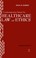 Cover of: Contemporary issues in healthcare law & ethics