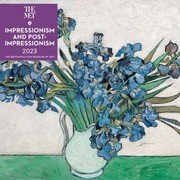 Cover of: Impressionism and Post-Impressionism 2023 Wall Calendar