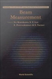 Cover of: Beam Measurement: Proceedings of the Joint US-CERN-Japan-Russia School on Particle Accelerators