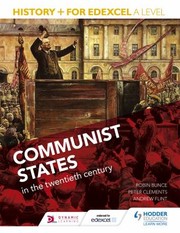 Cover of: Communist States in the Twentieth Century