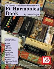 Cover of: Mel Bay's Complete 10-Hole Diatonic Harmonica Series, F#