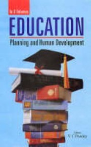 Cover of: Education by V.C. Pandey, V.C. Pandey