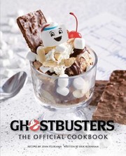 Cover of: Ghostbusters: the Official Cookbook