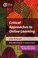 Cover of: Critical Approaches to Online Learning