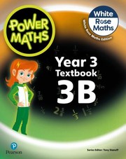 Cover of: Power Maths 2nd Edition Textbook 3B