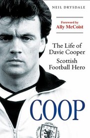 Cover of: Coop by Neil Drysdale