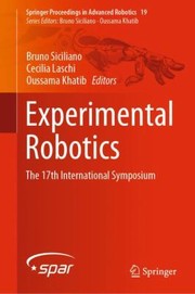 Cover of: Experimental Robotics: The 17th International Symposium