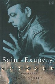 Cover of: Saint-Exupery: A Biography