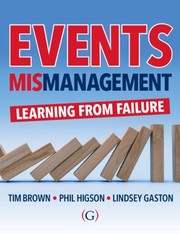 Cover of: Events MISmanagement: Learning from Failure