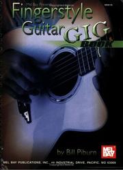 Cover of: Mel Bay Fingerstyle Guitar Gig Book