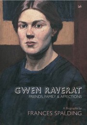 Cover of: Gwen Raverat: Friends, Family and Affections