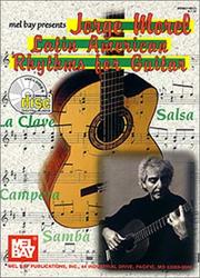 Cover of: Mel Bay Jorge Morel: Latin American Rhythms for Guitar