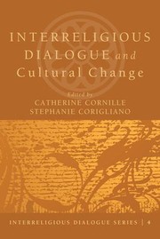 Cover of: Interreligious dialogue and cultural change