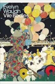 Cover of: Vile Bodies by Evelyn Waugh