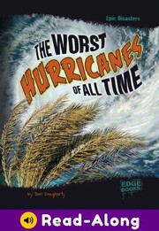 Cover of: Worst Hurricanes of All Time by Terri Dougherty, Susan Cutter