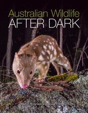 Cover of: Australian Wildlife after Dark