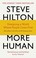 Cover of: More Human