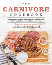 Cover of: Carnivore Cookbook