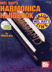 Cover of: Mel Bay's Harmonica Handbook by William Bay