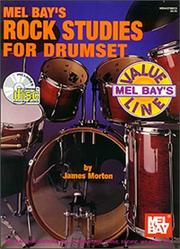 Cover of: Mel Bay Rock Studies for Drum Set