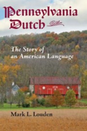 Front cover of Pennsylvania Dutch by Mark L. Louden