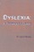 Cover of: Dyslexia