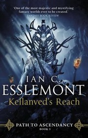 Cover of: Kellanved's Reach: Path to Ascendancy Book 3