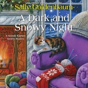 Cover of: A Dark and Snowy Night by Sally Goldenbaum, Sally Goldenbaum, Julie McKay