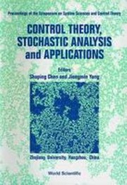 Cover of: Control Theory, Stochastic Analysis and Applications: Proceedings of the Symposium on System Sciences and Control Theory