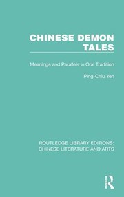 Chinese Demon Tales by Ping-Chiu Yen