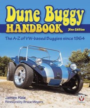 Cover of: Dune Buggy Handbook: The a-Z of VW-Based Buggies since 1964 - New Edition