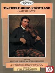 Cover of: The Fiddle Music of Scotland