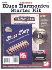 Cover of: Mel Bay Blues Harmonica