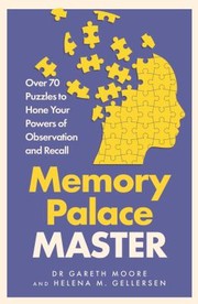 Cover of: Memory Palace Master: Over 70 Puzzles to Hone Your Powers of Observation and Recall