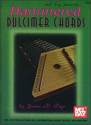 Cover of: Mel Bay presents Hammered dulcimer chords