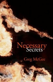 Cover of: Necessary Secrets