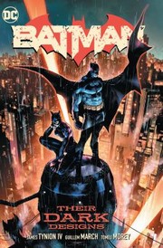 Cover of: Batman Vol. 1: Their Dark Designs