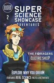 Front cover of Electric Sheep by Alicia Cole