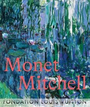 Cover of: Monet - Mitchell by Marianne Mathieu, Angéline Scherf