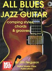 Cover of: Mel Bay All Blues for Jazz Guitar | Jim Ferguson