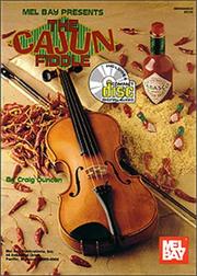 Cover of: Mel Bay's Cajun Fiddle