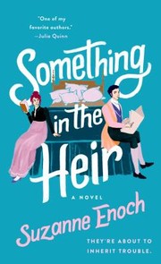 Cover of: Something in the Heir: A Novel