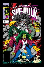 Cover of: She-Hulk Epic Collection: the Cosmic Squish Principle