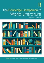 Cover of: Routledge Companion to World Literature