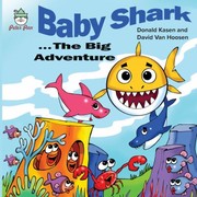 Cover of: Baby Shark ... the Big Adventure