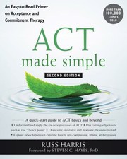 Cover of: ACT Made Simple by Russ Harris