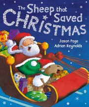 Cover of: Sheep That Saved Christmas by Jason Page, Adrian Reynolds