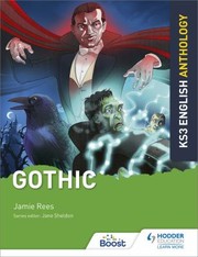 Cover of: Key Stage 3 English Anthology: Gothic