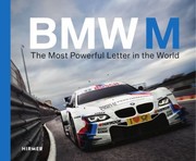 Cover of: Bmw M: The Most Powerful Letter in the World