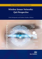 Cover of: Wireless Sensor Networks - Qos Perspective